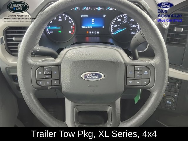 Certified 2023 Ford F150 XL w/ Trailer Tow Package AWD/4WD image 26