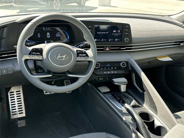 New 2026 Hyundai Elantra Sport FWD image 6