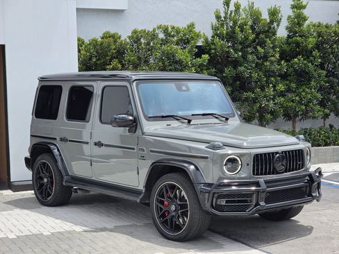 Used 2023 Mercedes-Benz G 63 AMG 4MATIC image 2