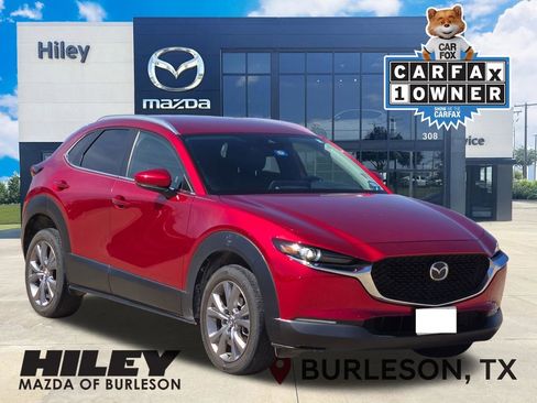 Used 2023 MAZDA CX-30 AWD 2.5 S w/ Select Package image 1