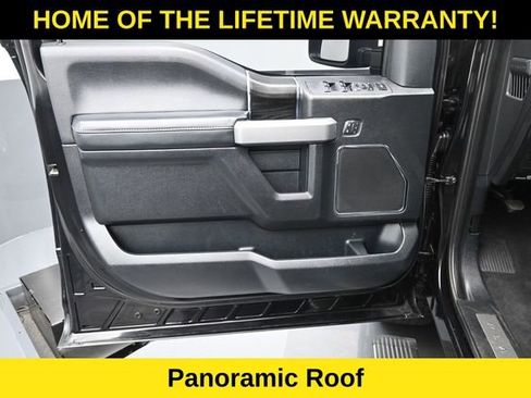 Used 2019 Ford F250 Platinum w/ Platinum Ultimate Package AWD/4WD image 11