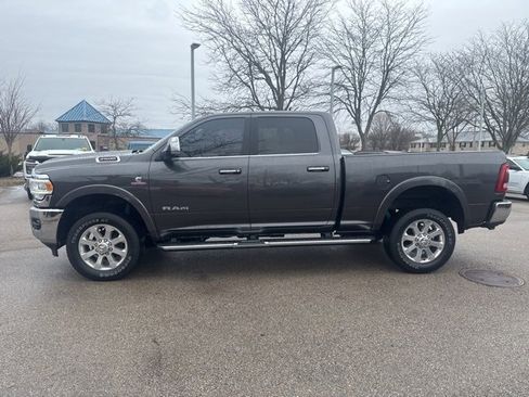 Used 2022 RAM 2500 Laramie image 4