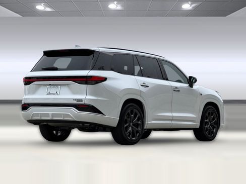 New 2026 Lexus TX 500h AWD image 8