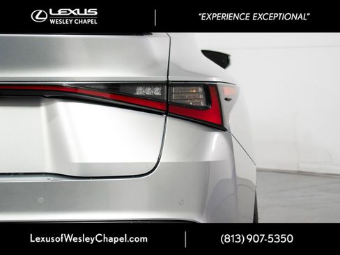 Used 2024 Lexus IS 350 F Sport image 8