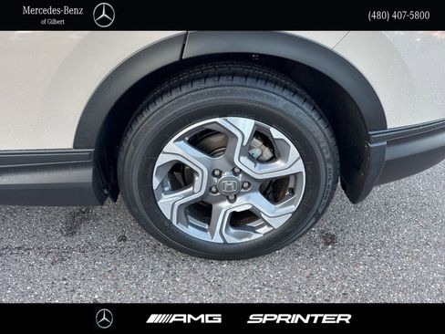 Used 2017 Honda CR-V EX image 7