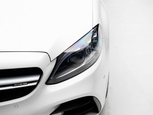 Used 2023 Mercedes-Benz C 43 AMG 4MATIC Coupe image 11