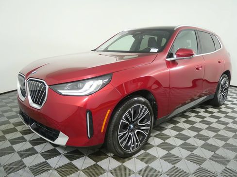 Certified 2025 BMW X3 xDrive30i AWD/4WD image 7