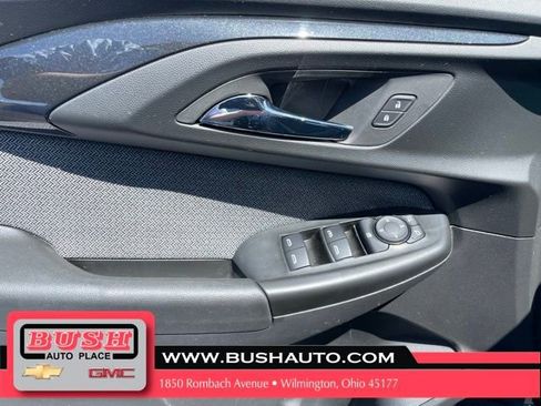 Used 2023 Chevrolet TrailBlazer LT AWD/4WD image 13