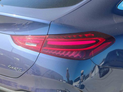 Used 2025 Mercedes-Benz GLE 450 4MATIC Coupe image 8