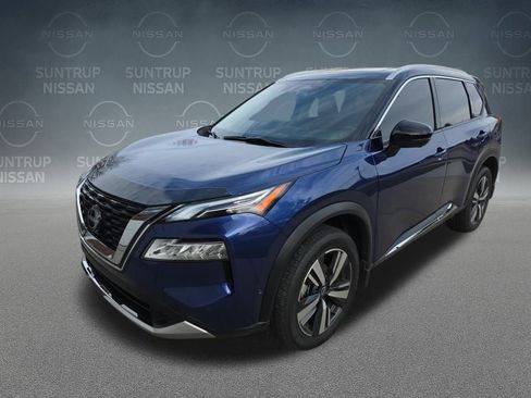 Used 2023 Nissan Rogue Platinum w/ Platinum Premium Package image 37