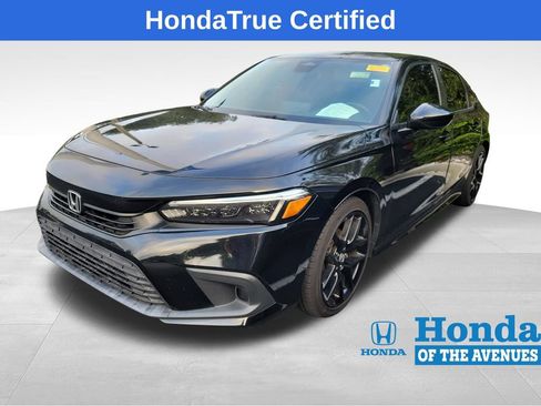 Used 2023 Honda Civic Sport image 4