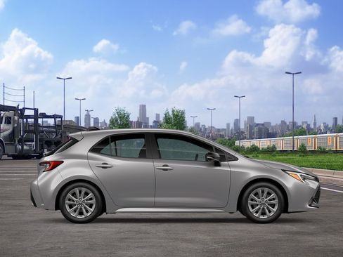 New 2026 Toyota Corolla SE FWD image 12