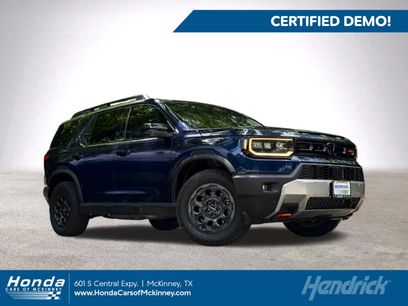 Used 2026 Honda Passport TrailSport Elite