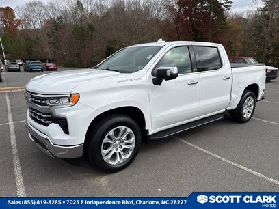 Used 2023 Chevrolet Silverado 1500 LTZ