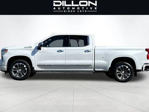 Used 2024 Chevrolet Silverado 1500 High Country w/ Technology Package AWD/4WD image 7