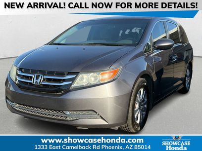 Used 2016 Honda Odyssey SE