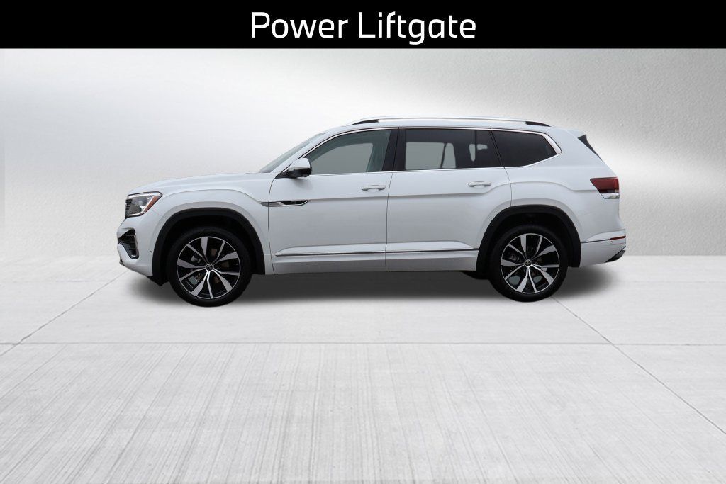 Used 2026 Volkswagen Atlas SEL Premium R-Line AWD/4WD image 8