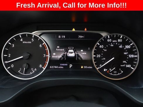 Used 2022 Nissan Rogue SL w/ SL Premium Package FWD image 30