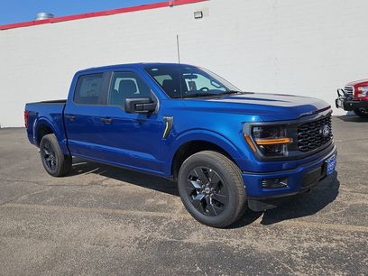 New 2025 Ford F150 STX w/ Equipment Group 200A