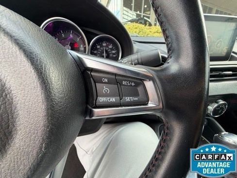 Used 2016 MAZDA MX-5 Miata Grand Touring RWD image 7