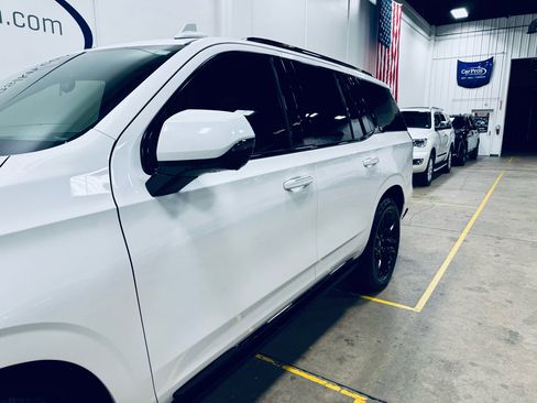 Used 2022 Cadillac Escalade Sport Platinum w/ Heavy-Duty Trailer Package image 21