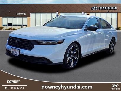 Used 2024 Honda Accord Sport