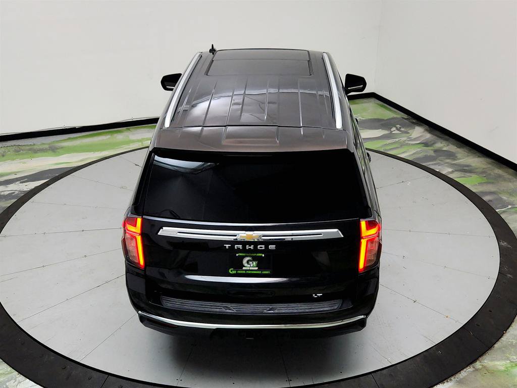 Used 2021 Chevrolet Tahoe LT RWD image 37