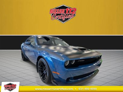 Used 2023 Dodge Challenger R/T Scat Pack