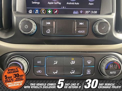 Certified 2022 Chevrolet Colorado Z71 w/ Z71 Midnight Edition AWD/4WD image 32