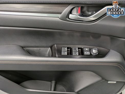 Certified 2023 MAZDA CX-5 AWD 2.5 S w/ Premium Package image 10