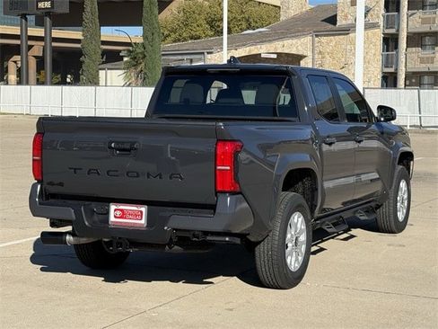 New 2025 Toyota Tacoma SR5 image 4