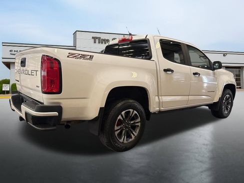 Used 2021 Chevrolet Colorado Z71 image 5