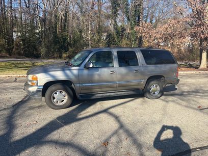 Used 2001 GMC Yukon XL SLT