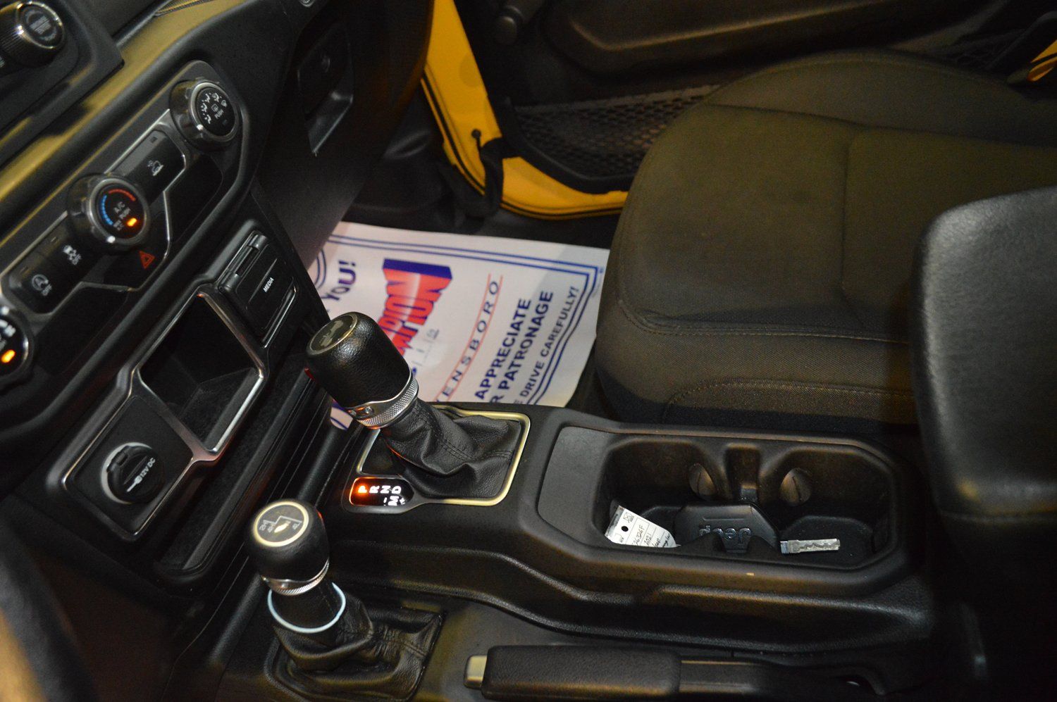 Used 2021 Jeep Wrangler Unlimited Sport AWD/4WD image 20