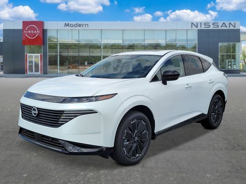 New 2026 Nissan Murano Platinum AWD/4WD image 1