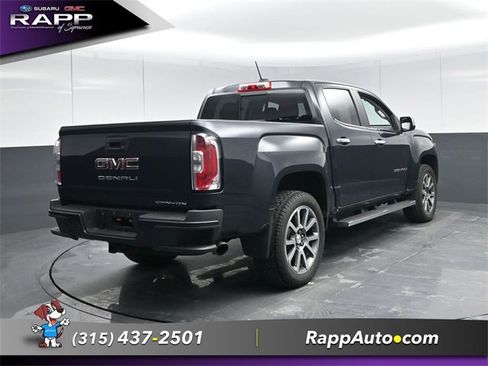 Used 2021 GMC Canyon Denali image 18