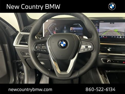 New 2026 BMW X5 xDrive40i w/ Climate Comfort Package image 15