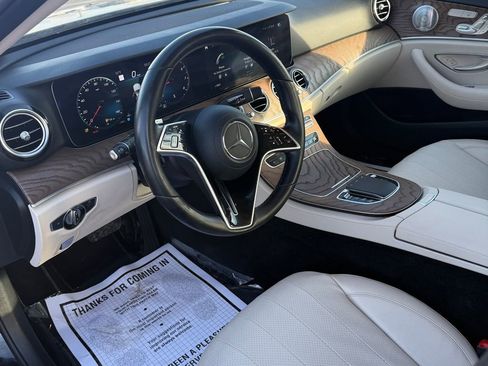 Used 2021 Mercedes-Benz E 350 4MATIC Sedan image 58