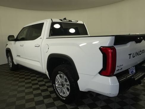 Used 2025 Toyota Tundra SR5 w/ SR5 Premium Package AWD/4WD image 5