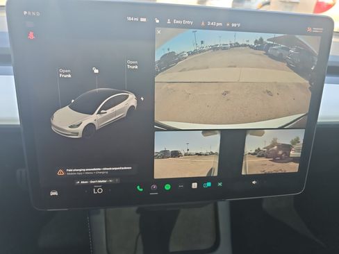 Used 2021 Tesla Model 3 Performance AWD/4WD image 20