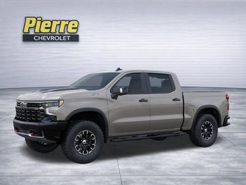 New 2026 Chevrolet Silverado 1500 ZR2 w/ LPO, Dark Essentials Package AWD/4WD image 2