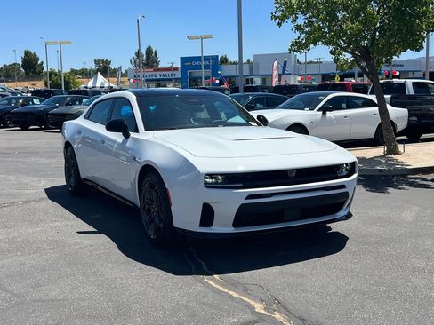 New 2026 Dodge Charger GT w/ Blacktop Package AWD/4WD image 8
