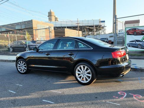 Used 2014 Audi A6 2.0T Premium Plus w/ Premium Plus Package AWD/4WD image 6