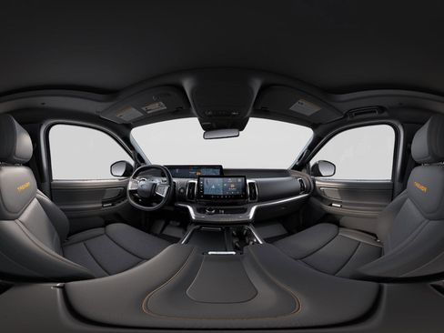 New 2025 Ford Expedition Tremor image 31