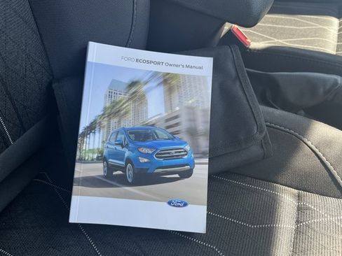 Used 2019 Ford EcoSport SE image 35