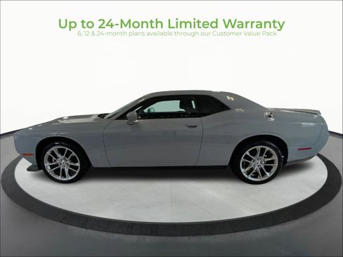 Used 2021 Dodge Challenger GT w/ Driver Convenience Group AWD/4WD image 4