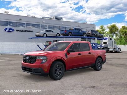 New 2026 Ford Maverick XLT w/ XLT Luxury Package