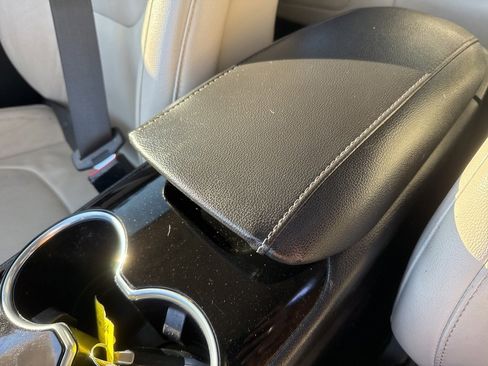 Used 2015 Ford Fusion Titanium image 34