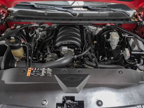 Used 2017 Chevrolet Silverado 1500 LT w/ Texas Edition image 50