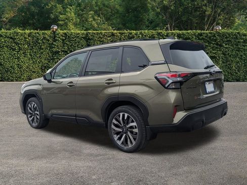 New 2026 Subaru Forester Touring image 6